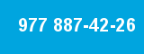 977 887-42-26